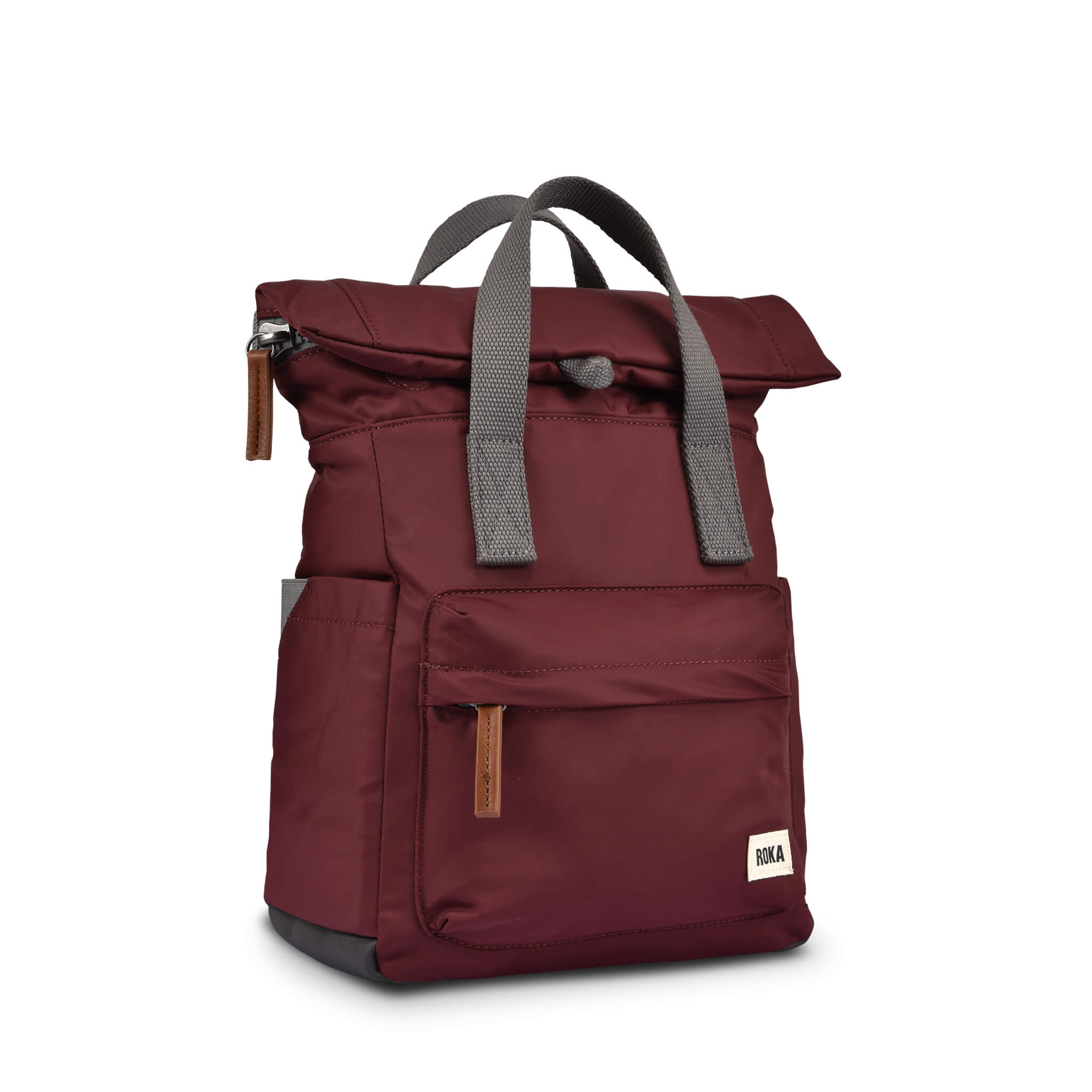Canfield B Small Sustainable Nylon Port