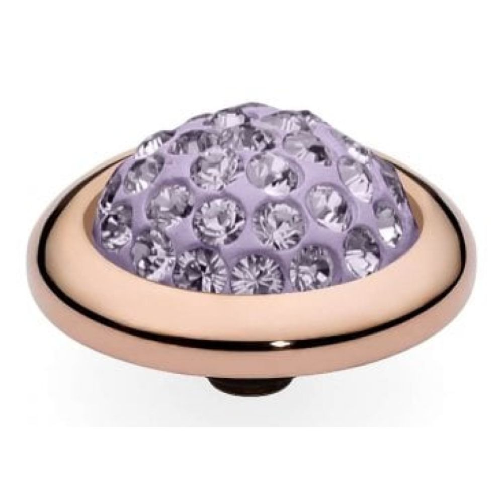 Light Amethyst Top Caldana 8mm (Rg/P)
