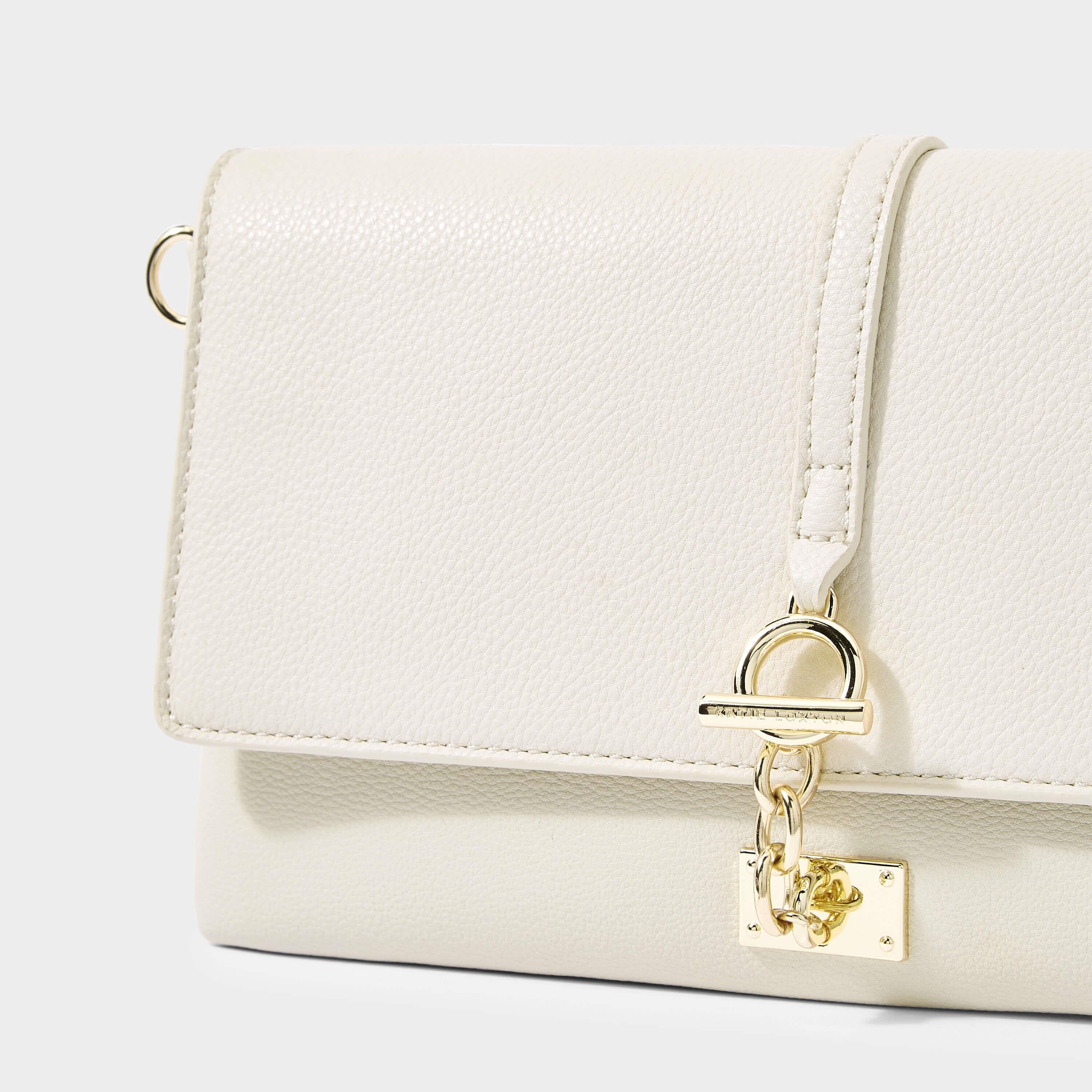 Naomi Crossbody Bag | Off White