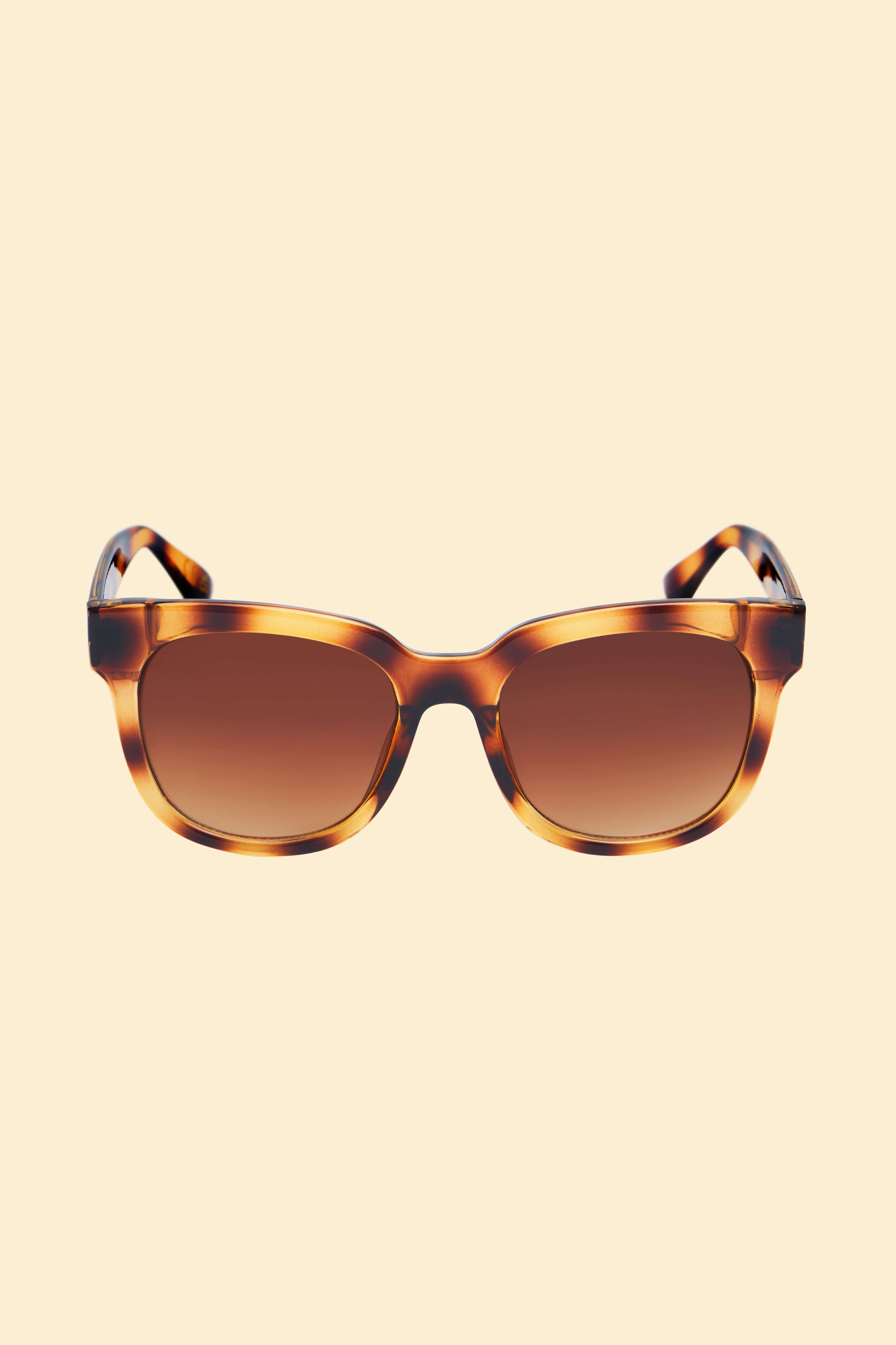 Elena Ltd Edition Sunglasses Sunburst Tortoiseshll