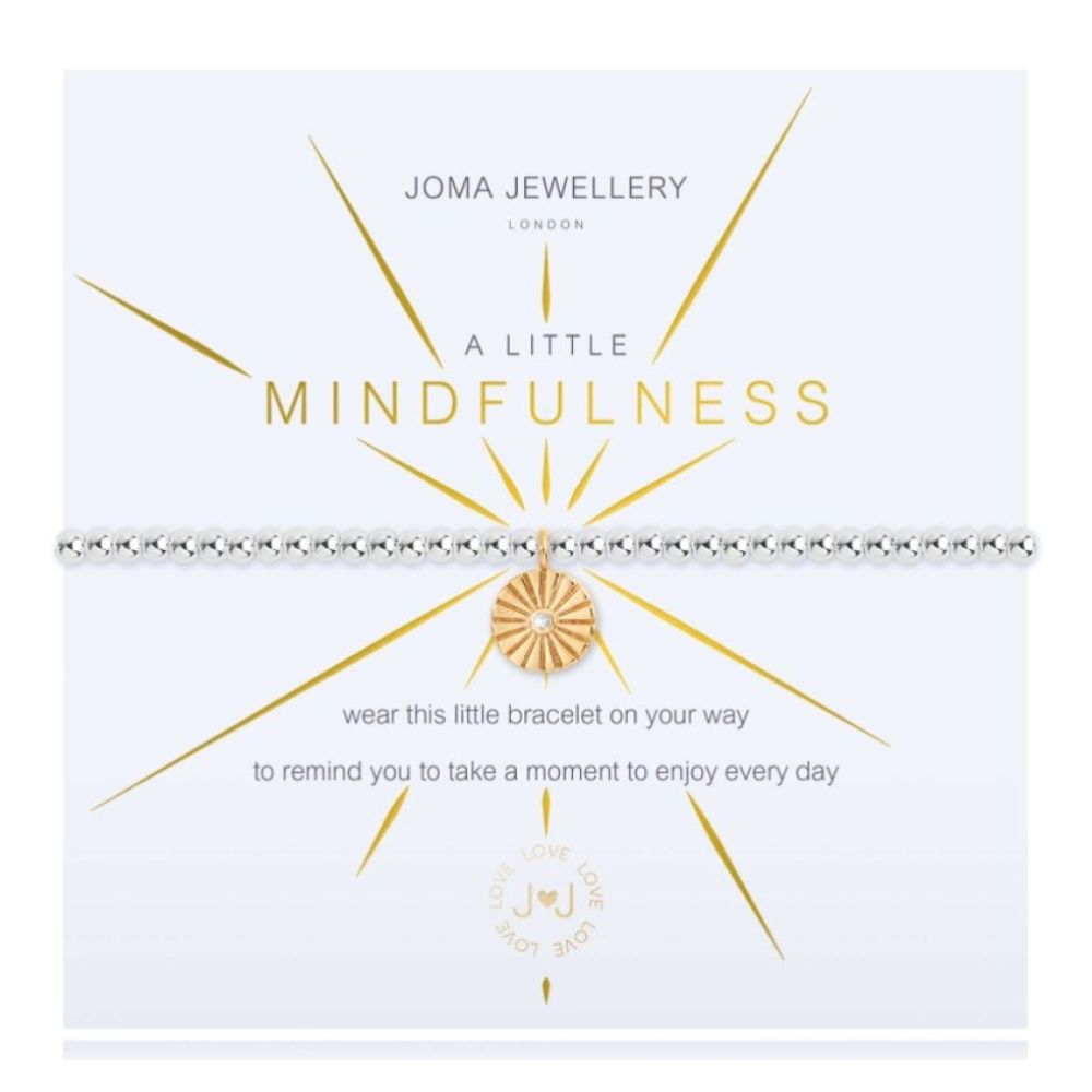 A Little | Mindfulness | Bracelet | 17.5cm Stretch