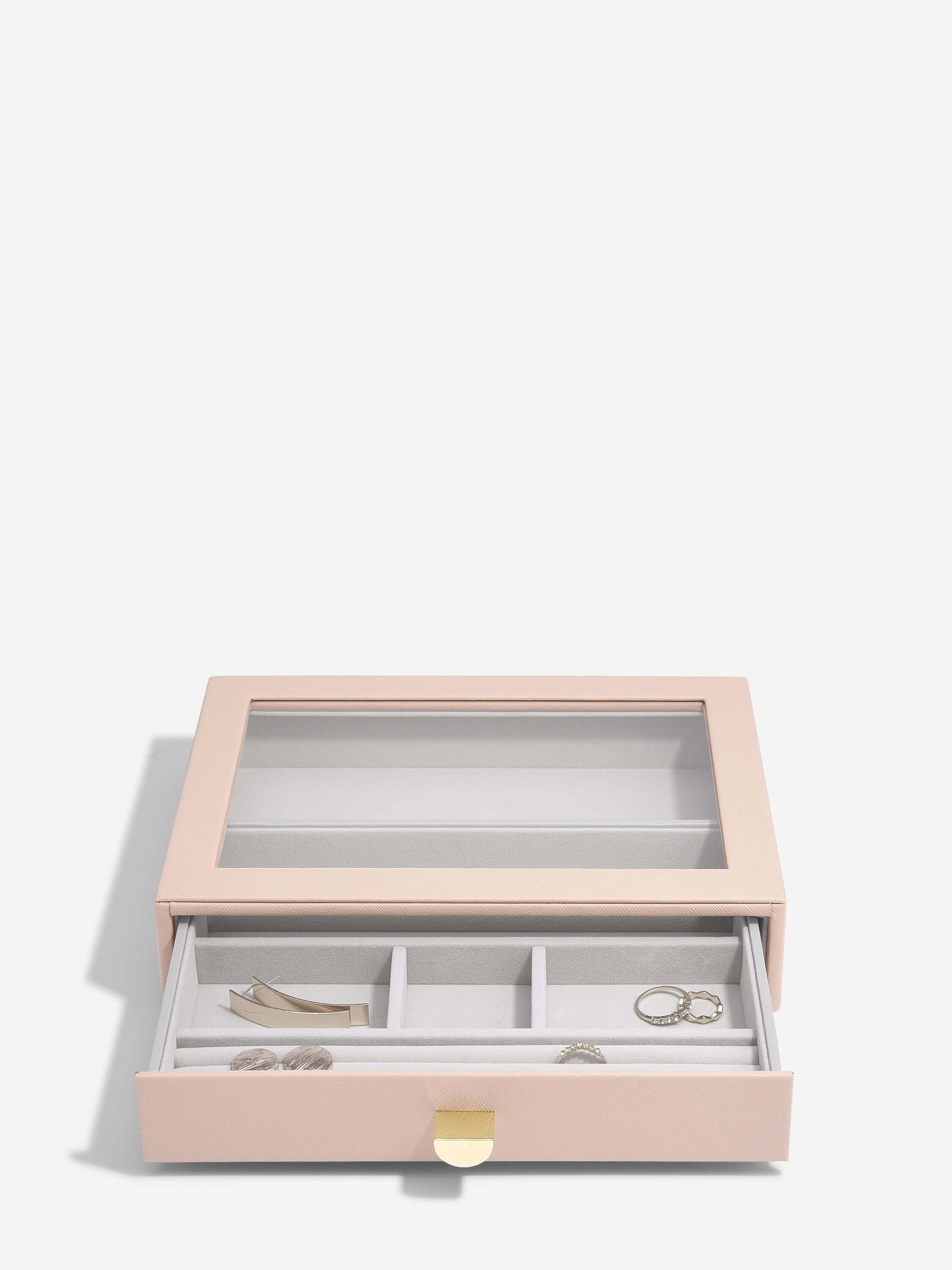 Blush Classic Drawer Set Of 3