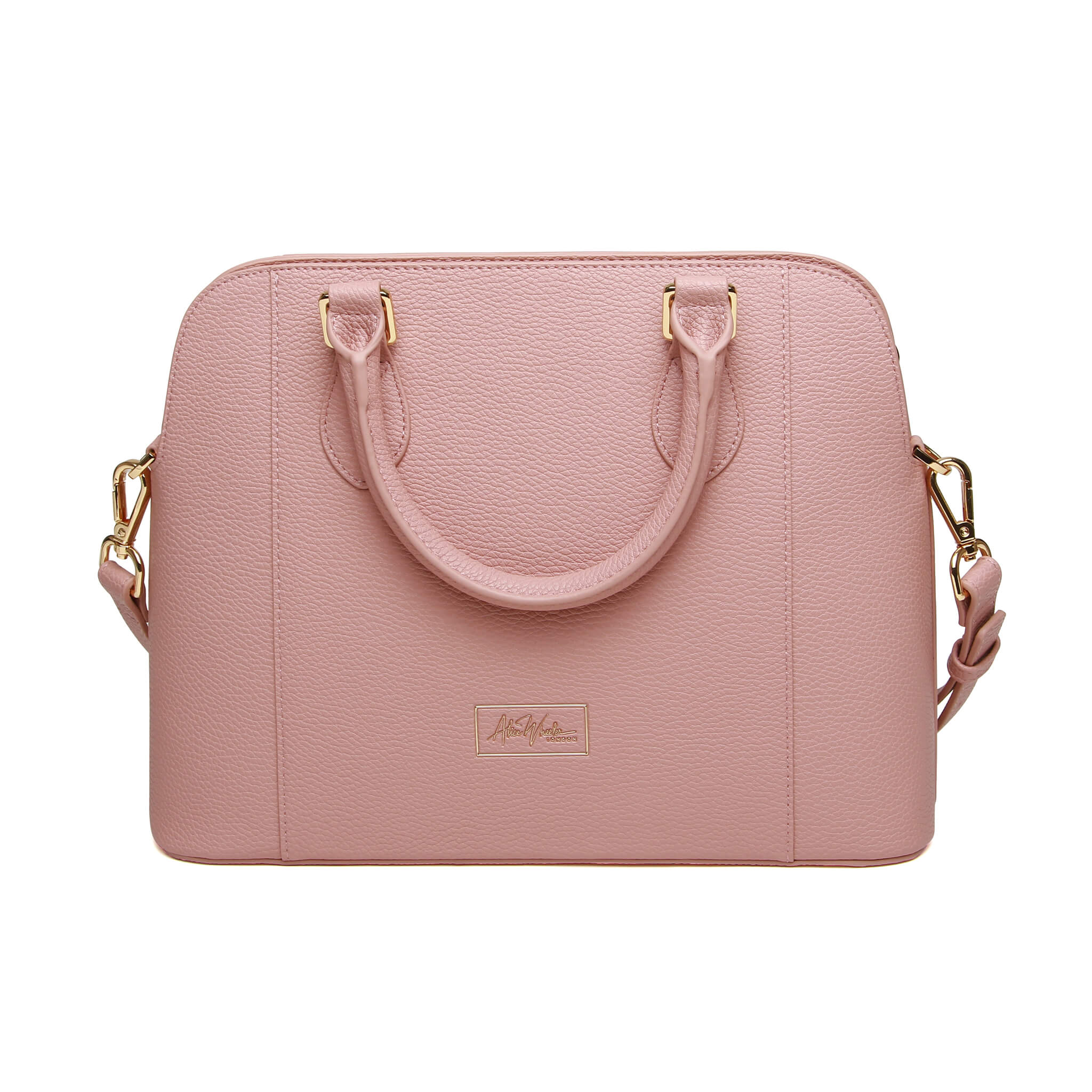 Sloane Handbag In Pink