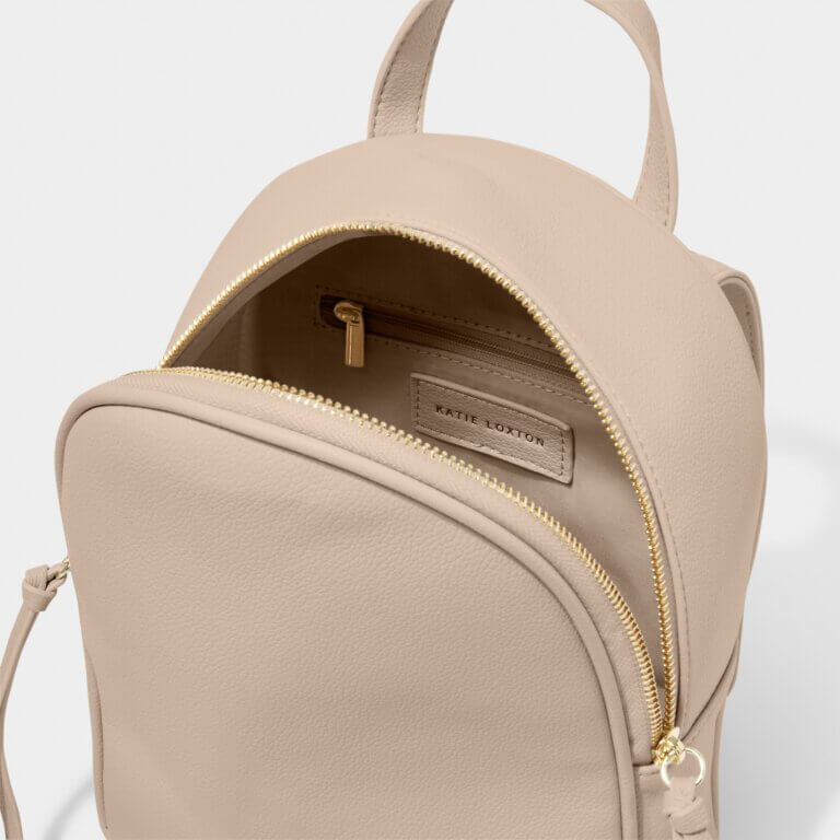 Isla Backpack Soft Tan