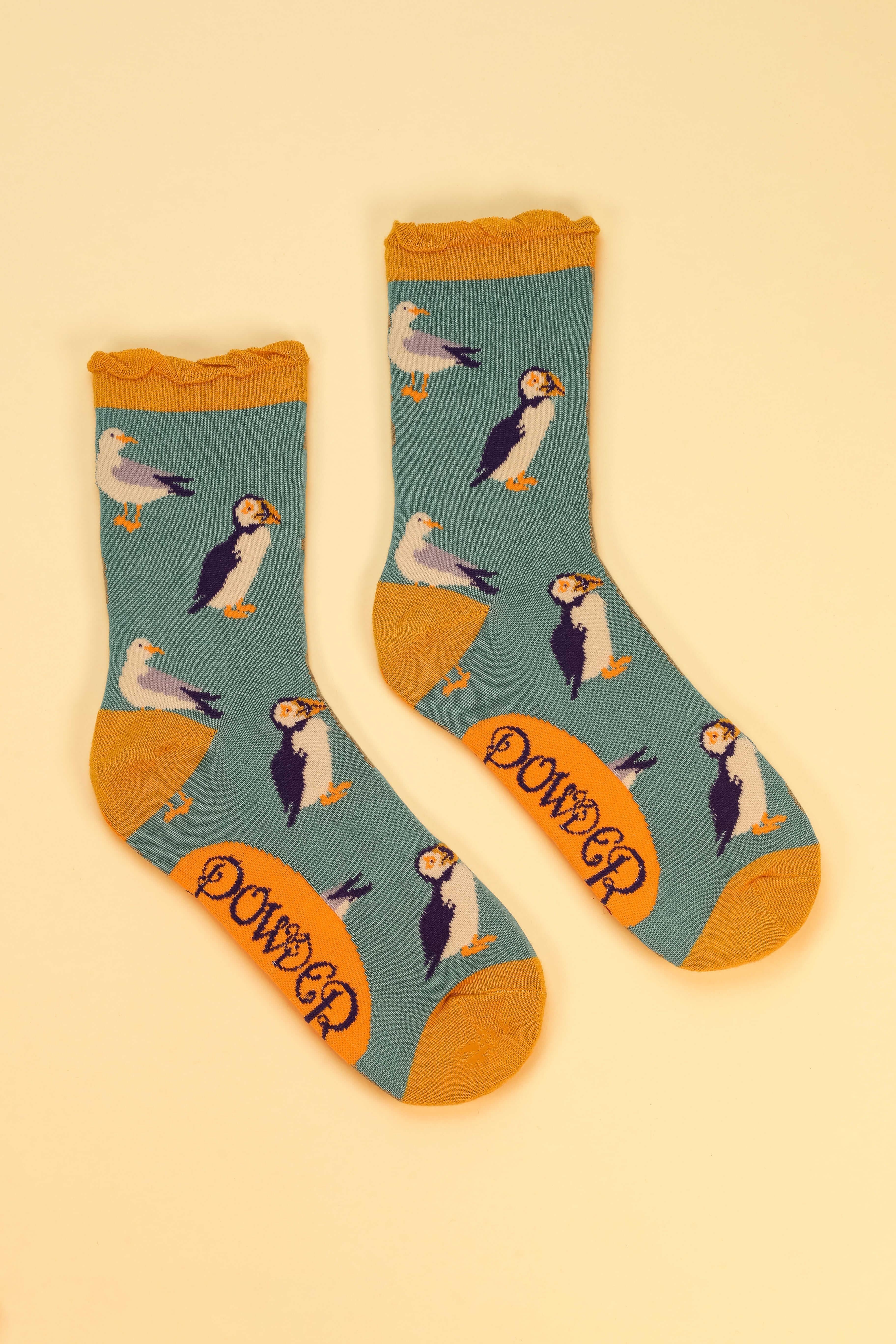 Seabirds Ankle Socks