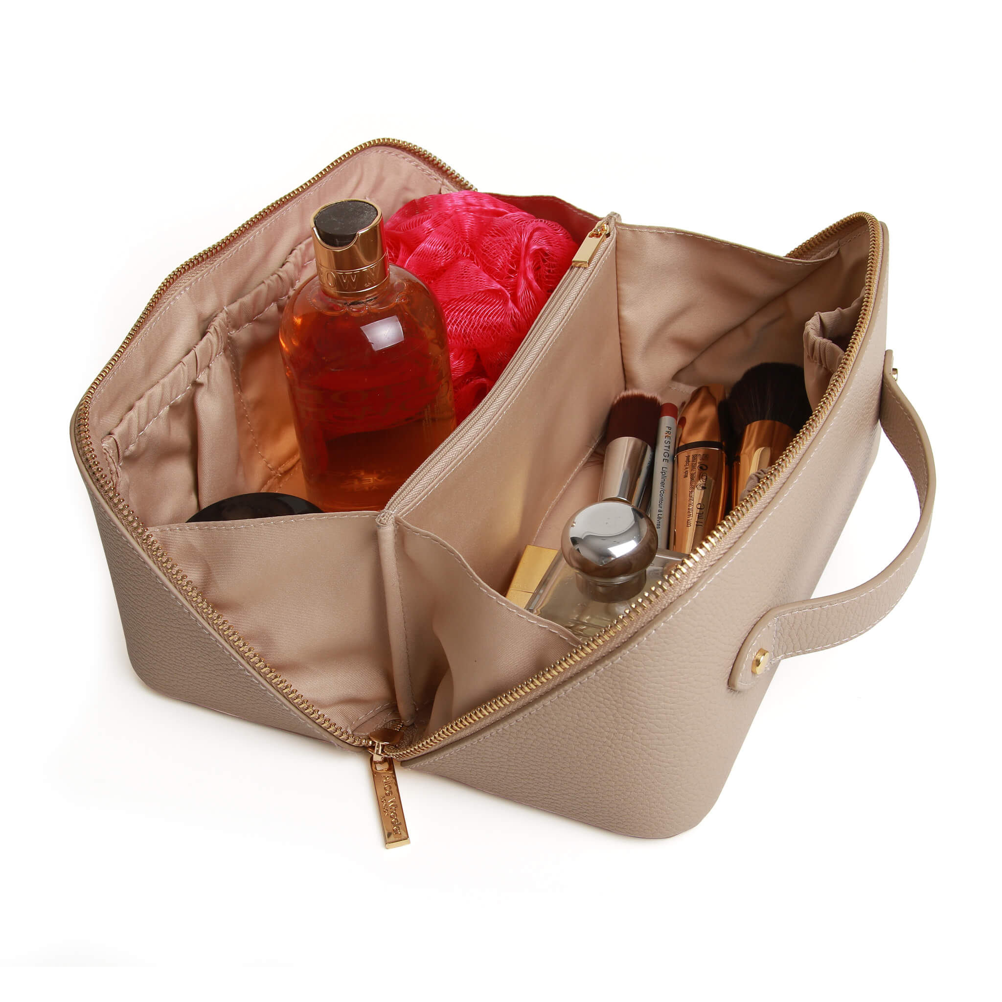 Stone Train Beauty Case - L