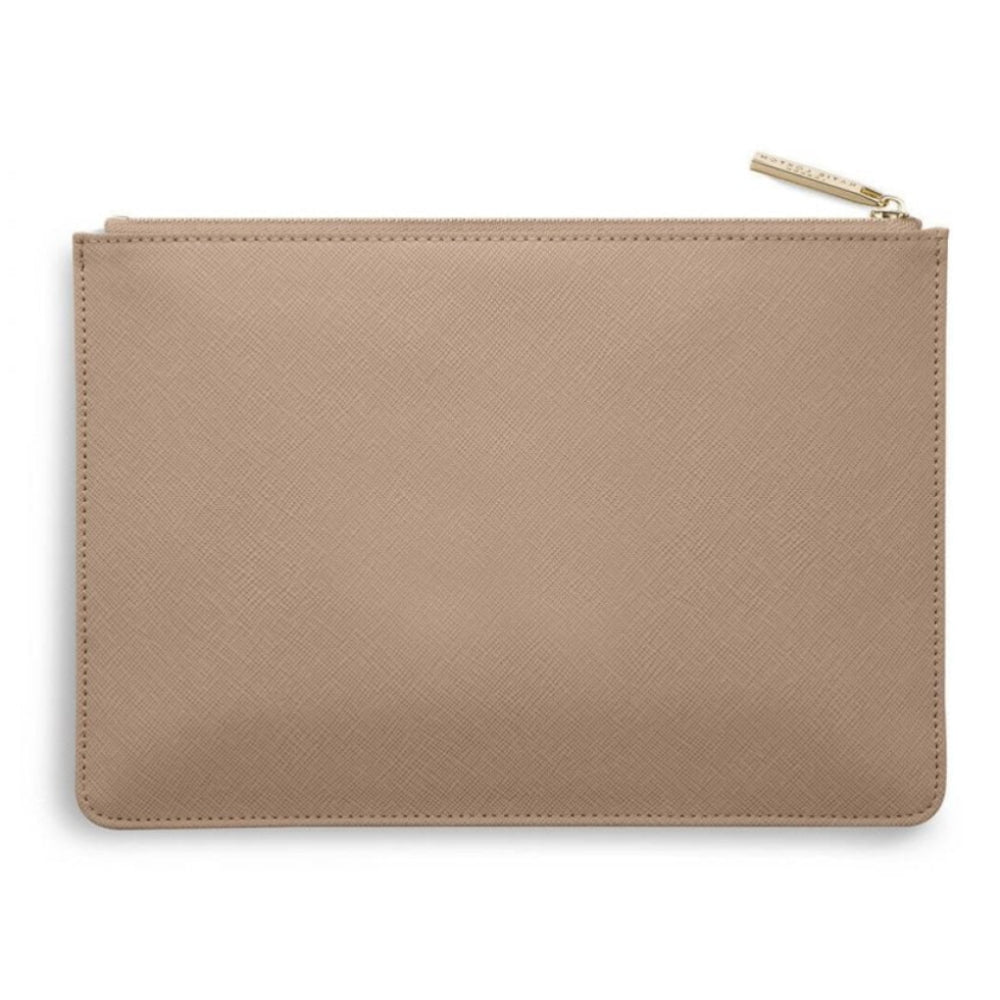 Perfect Pouch | Leopard Print