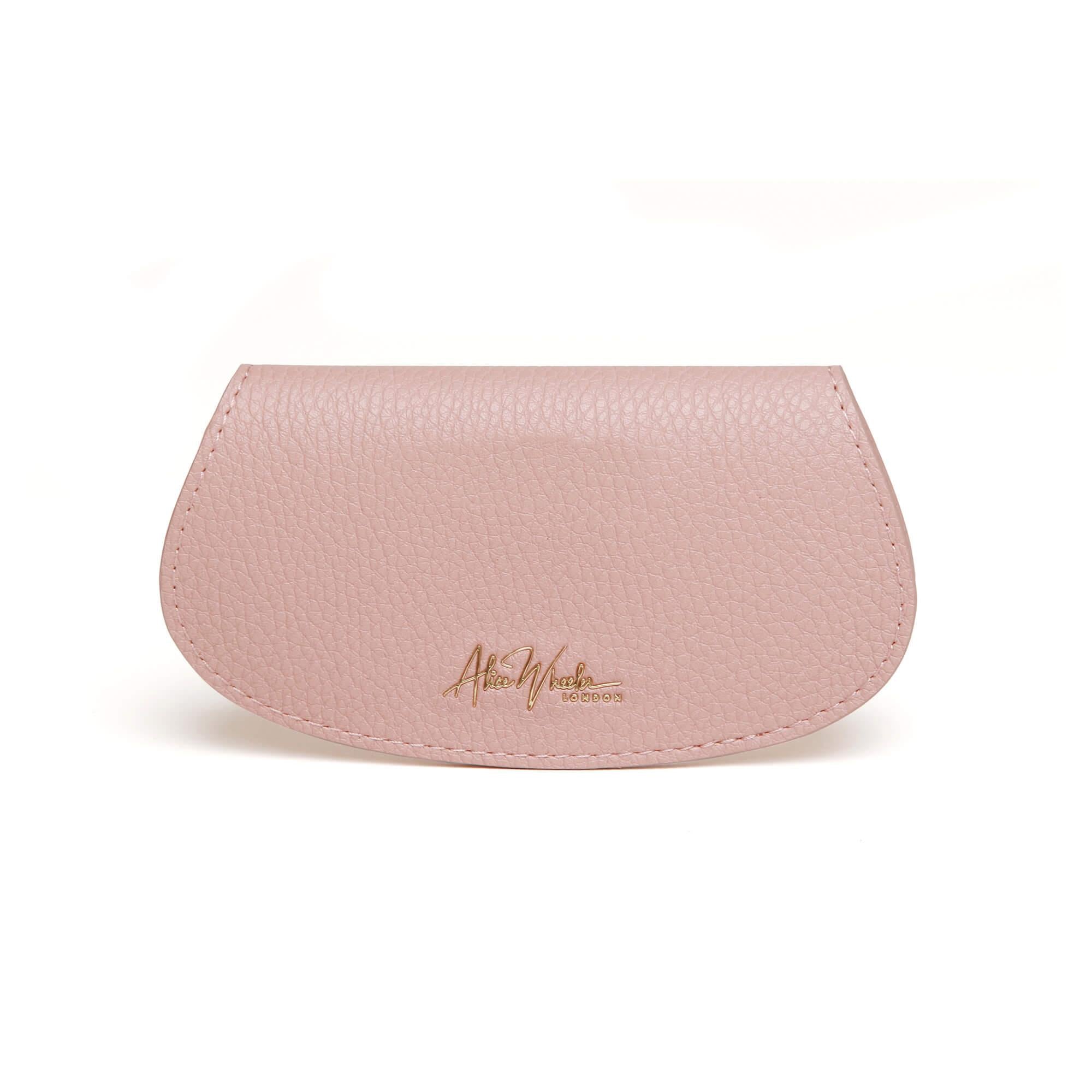 Glasses Case In Pink