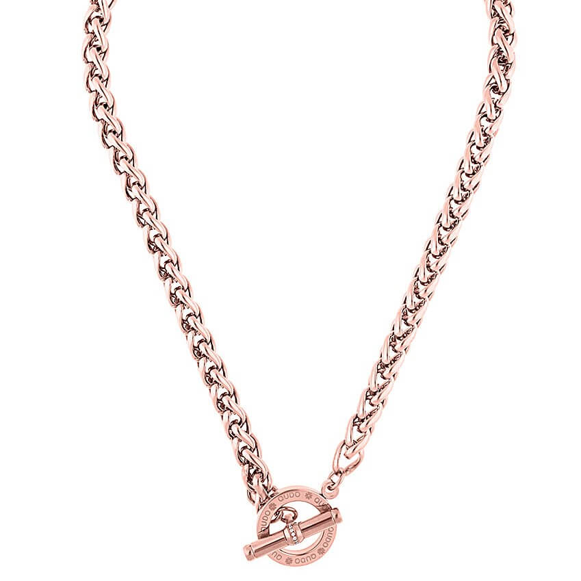 Interc Cento RG Ca.48cm Necklace