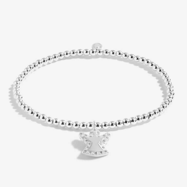 A Little Mums Are Angels In Disguise Bracelet
