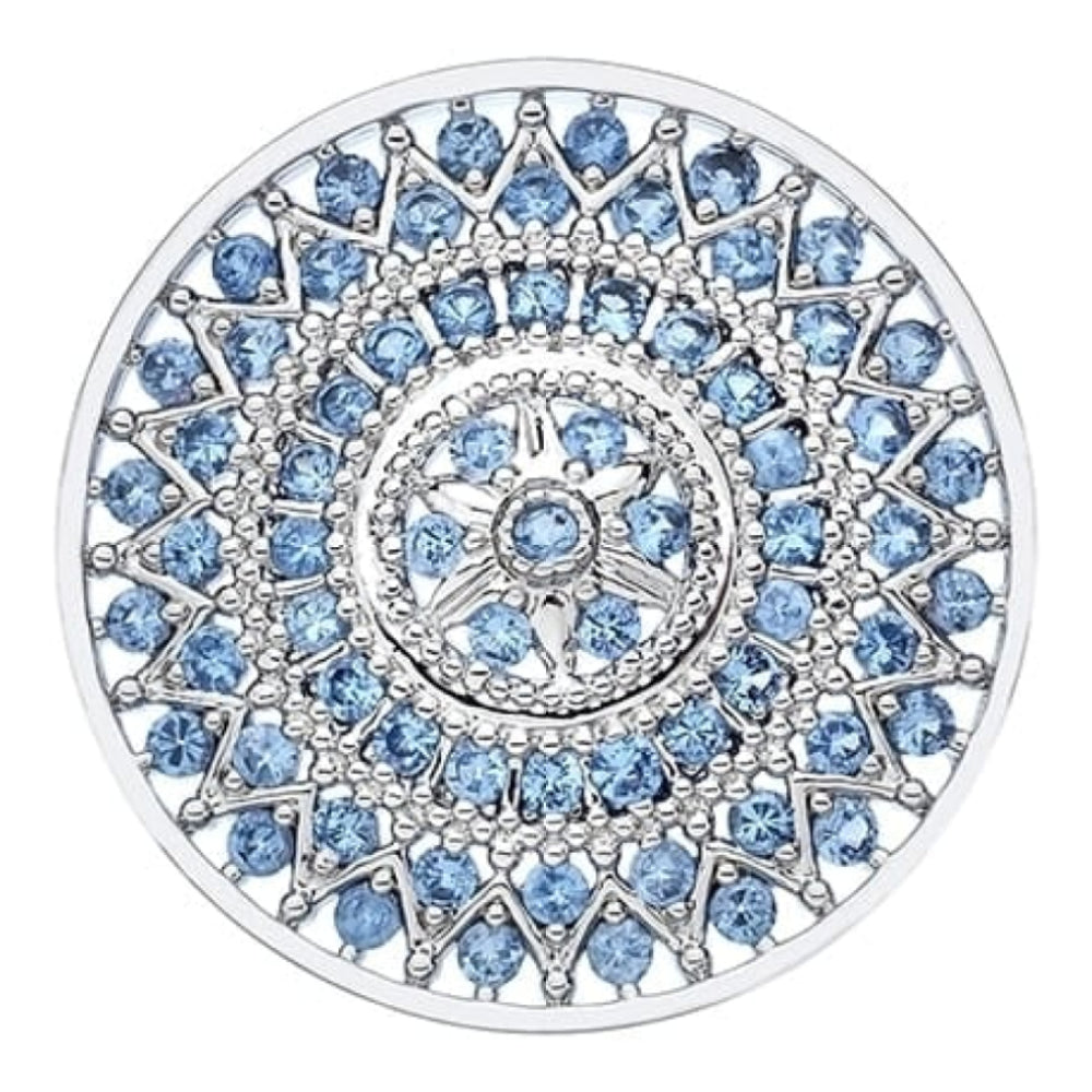 Courage Azure Coin - 25mm