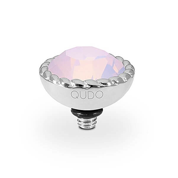 Interc Bocconi SS Rose Opal 11mm Top
