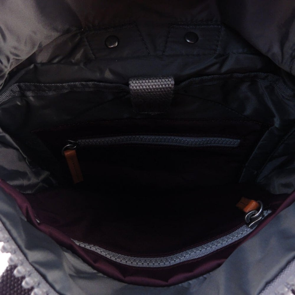Canfield B Small Plum