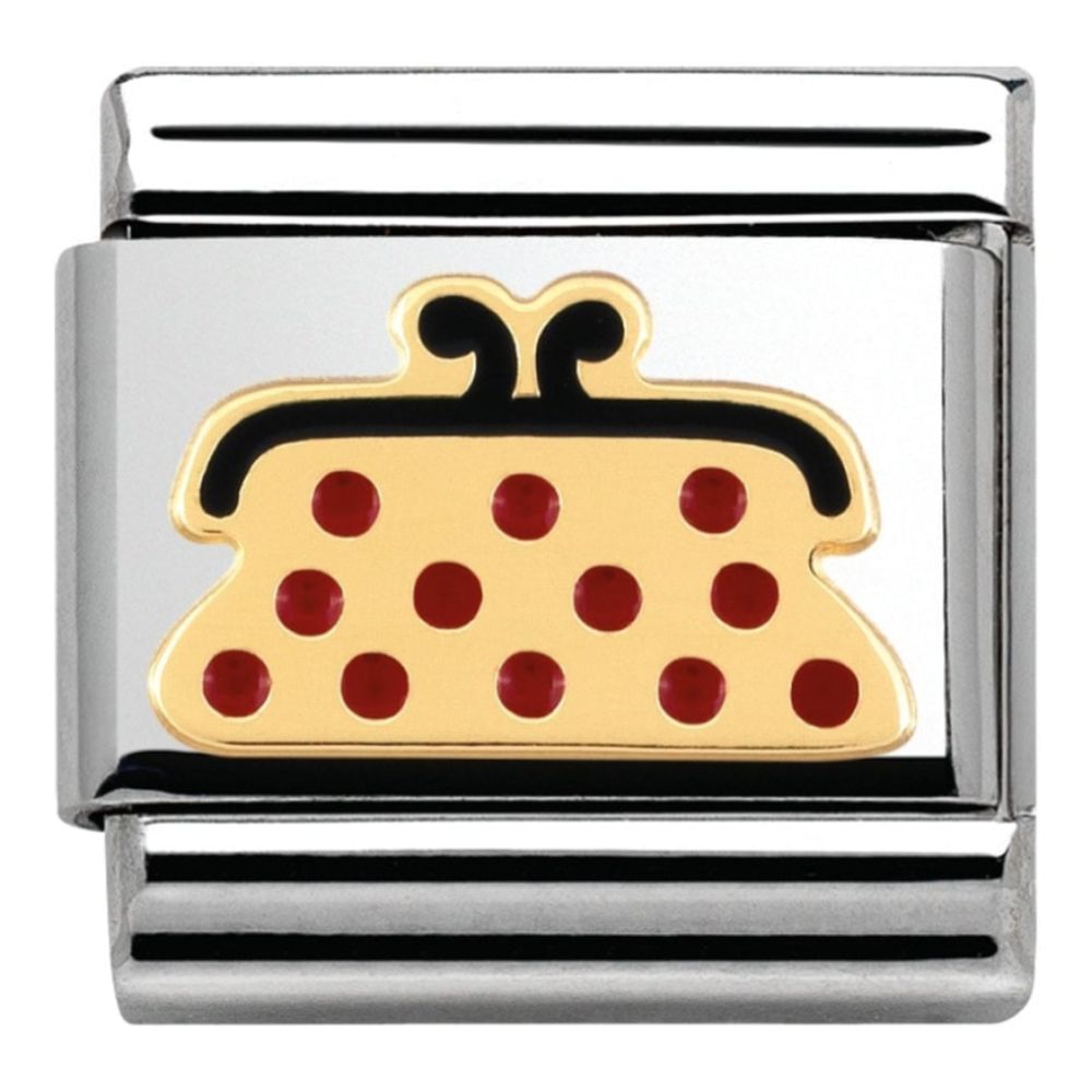 Classic Red Dot Purse Link