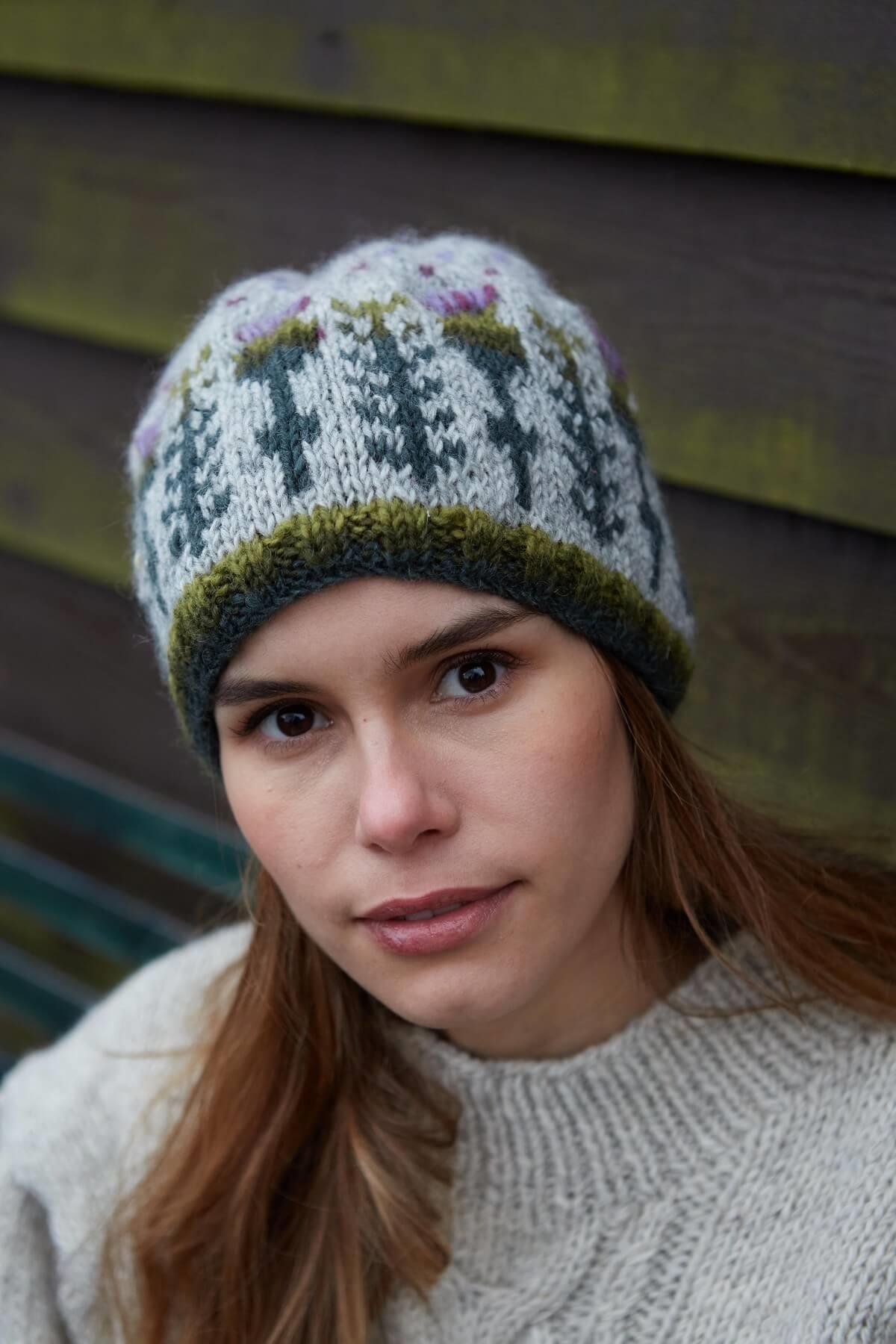 Thistle Beanie