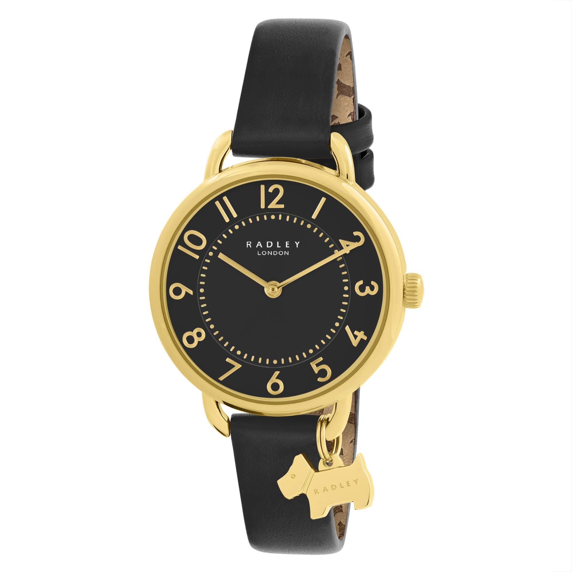Ladies Southwark Park Open Shoulder Black Watch