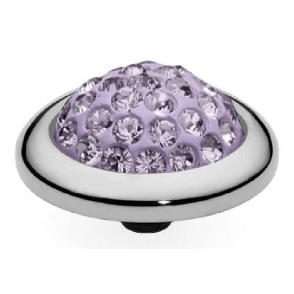 Light Amethyst Top Caldana 8mm (S/P)