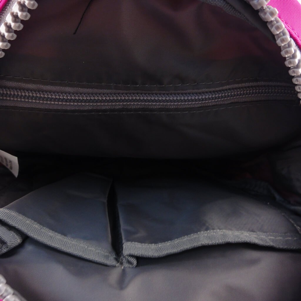 Paddington B Small Crossbody Sustainable Nylon Candy