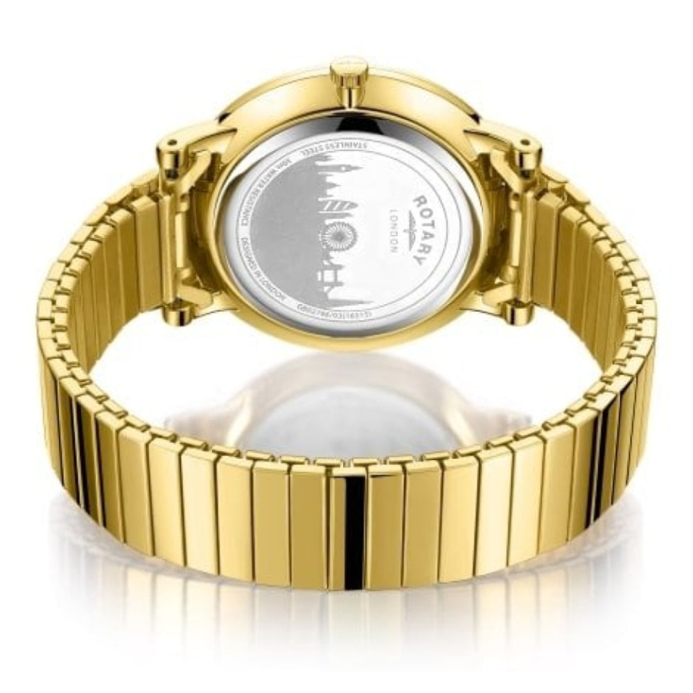 Rotary Gold London Gents