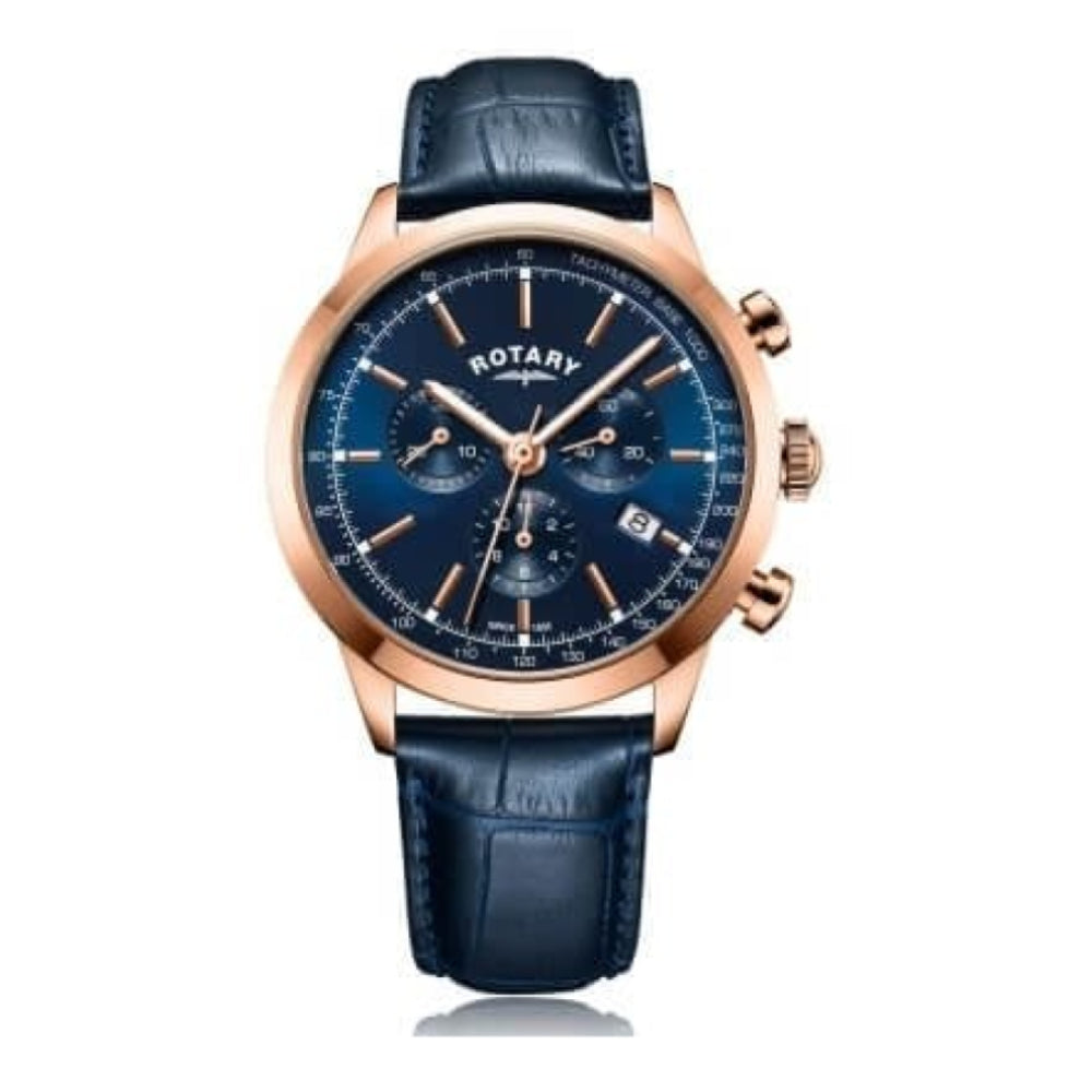 Gents Straps Rose Gold