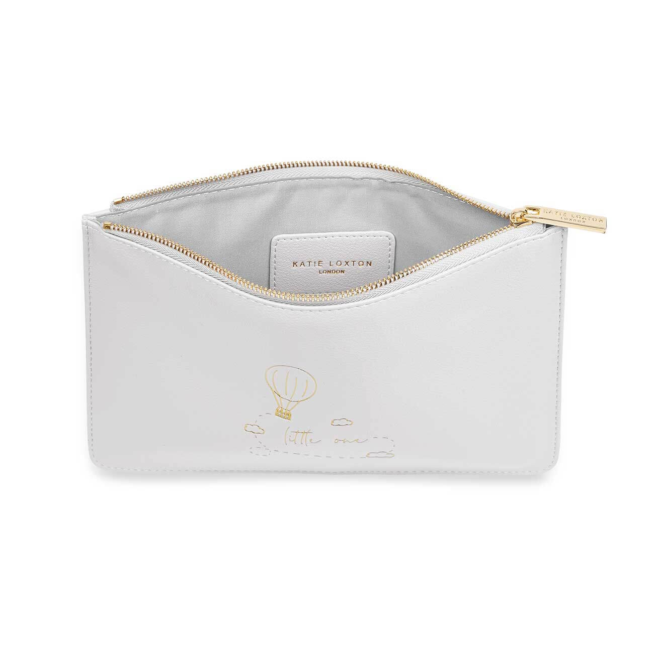 Perfect Pouch | Little One | Grey