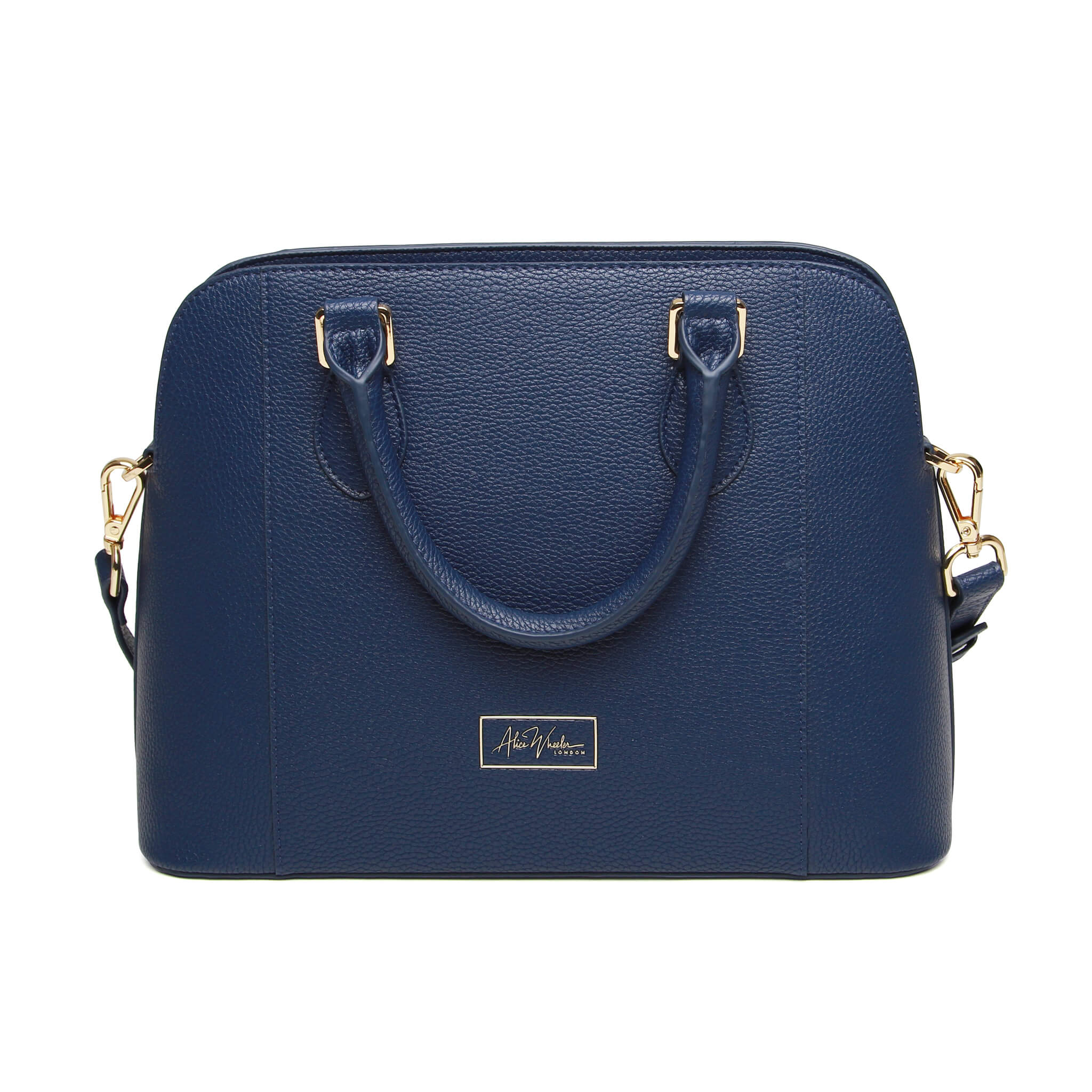 Sloane Handbag In Navy