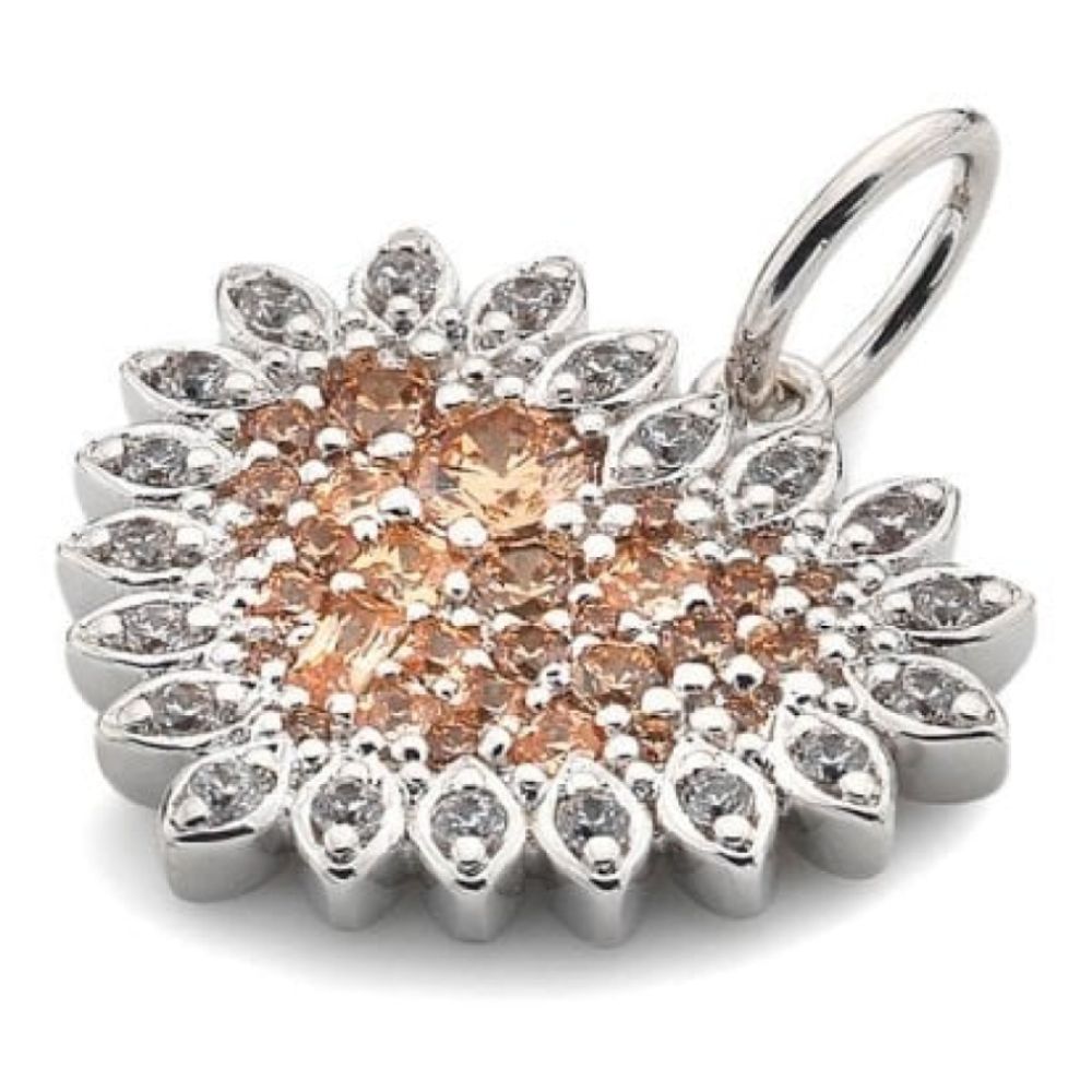 Purity & Loyalty Heart Pendant