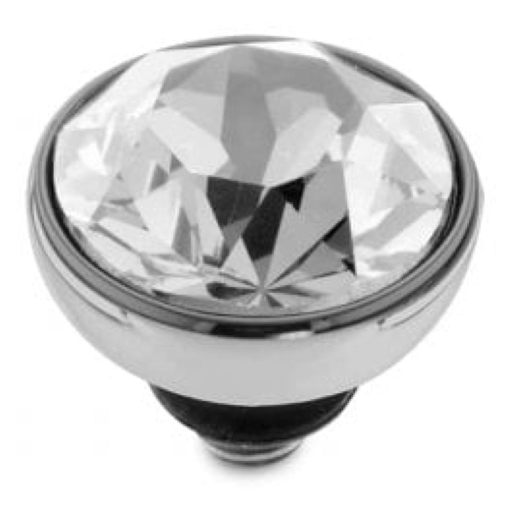 Famosa BOTTONE 8mm (S/P) Crystal