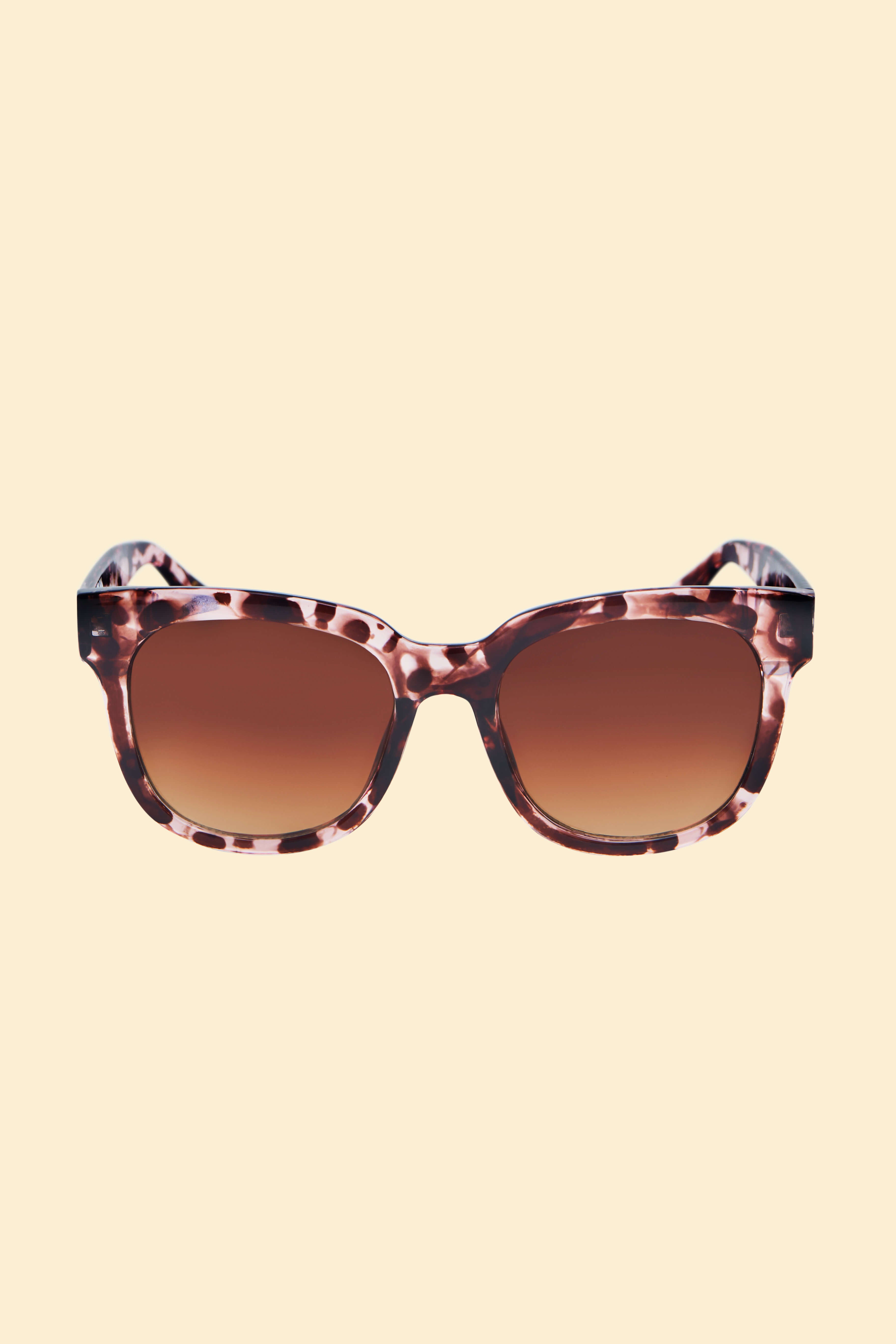 Elena Ltd Edition Sunglasses - Tortoiseshell