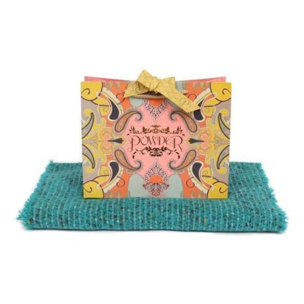 Sandie Scarf In Teal