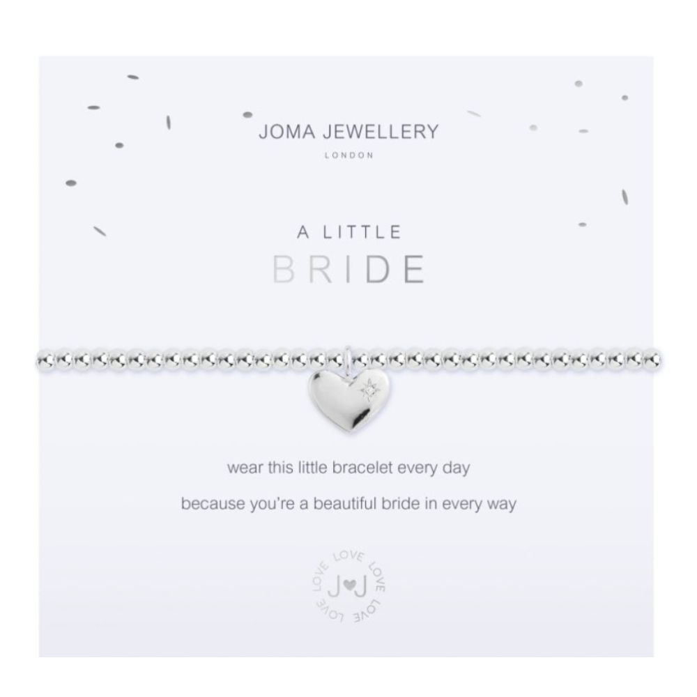 A Little | Bride | Bracelet | 17.5cm Stretch