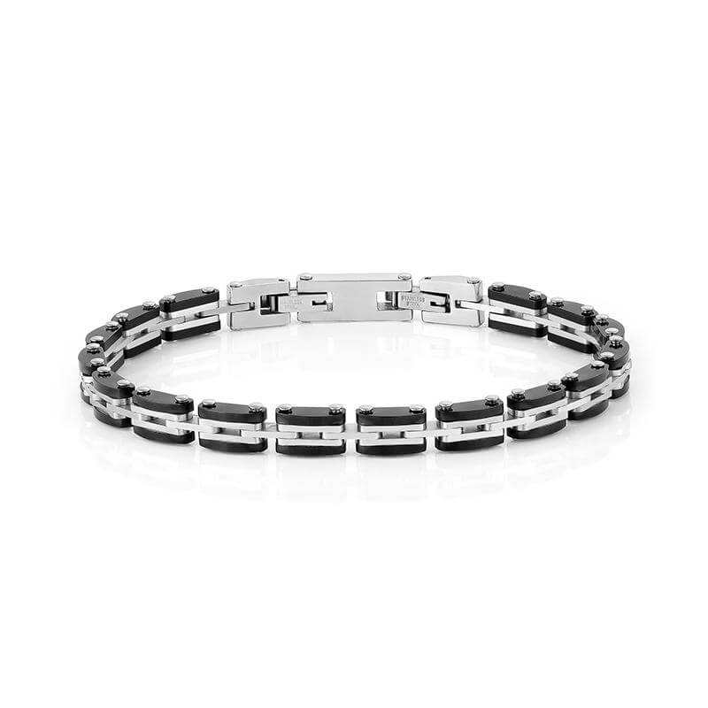 Strong Bracelet Steel Mix 2