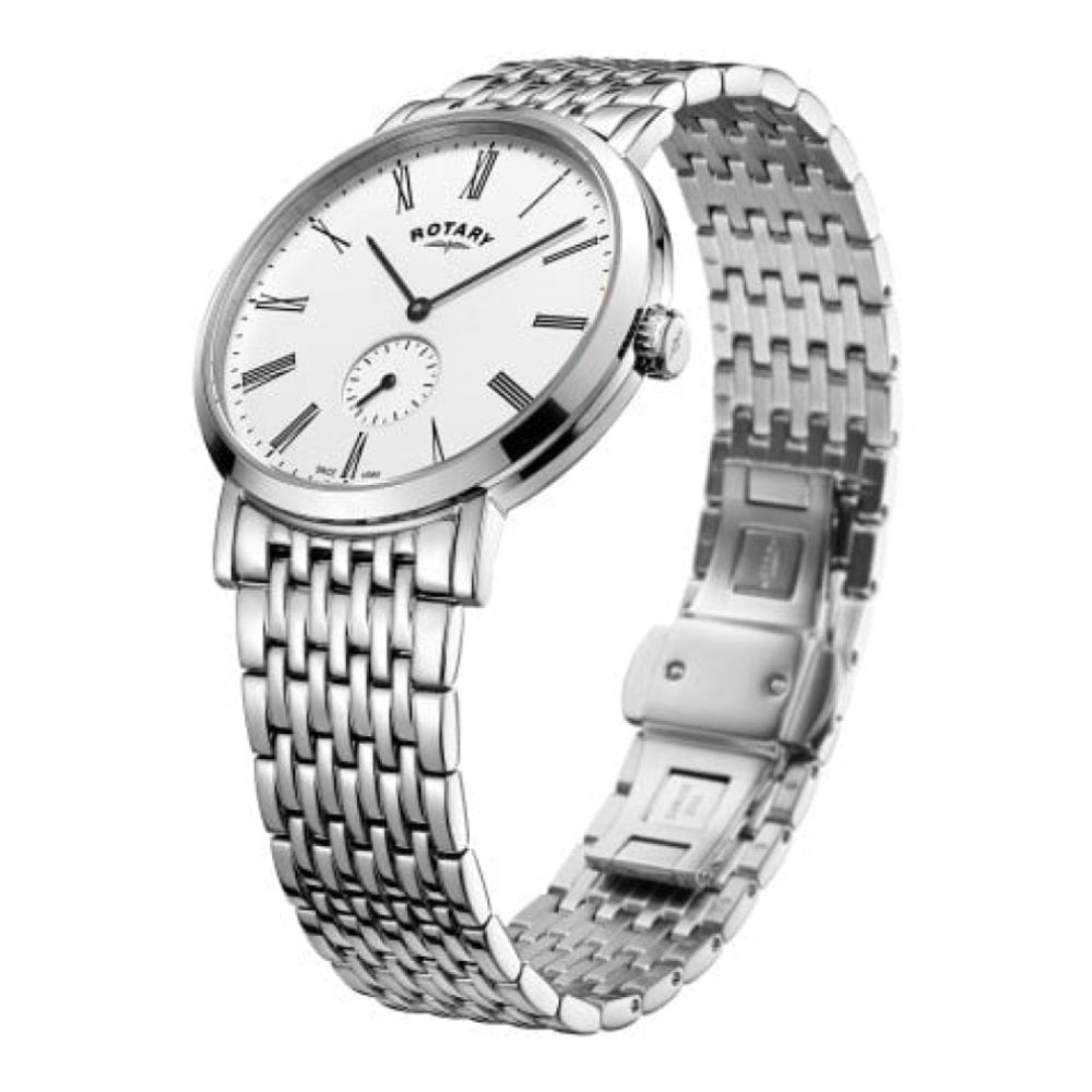 Rotary Stainless Steel Windsor Offset Gents