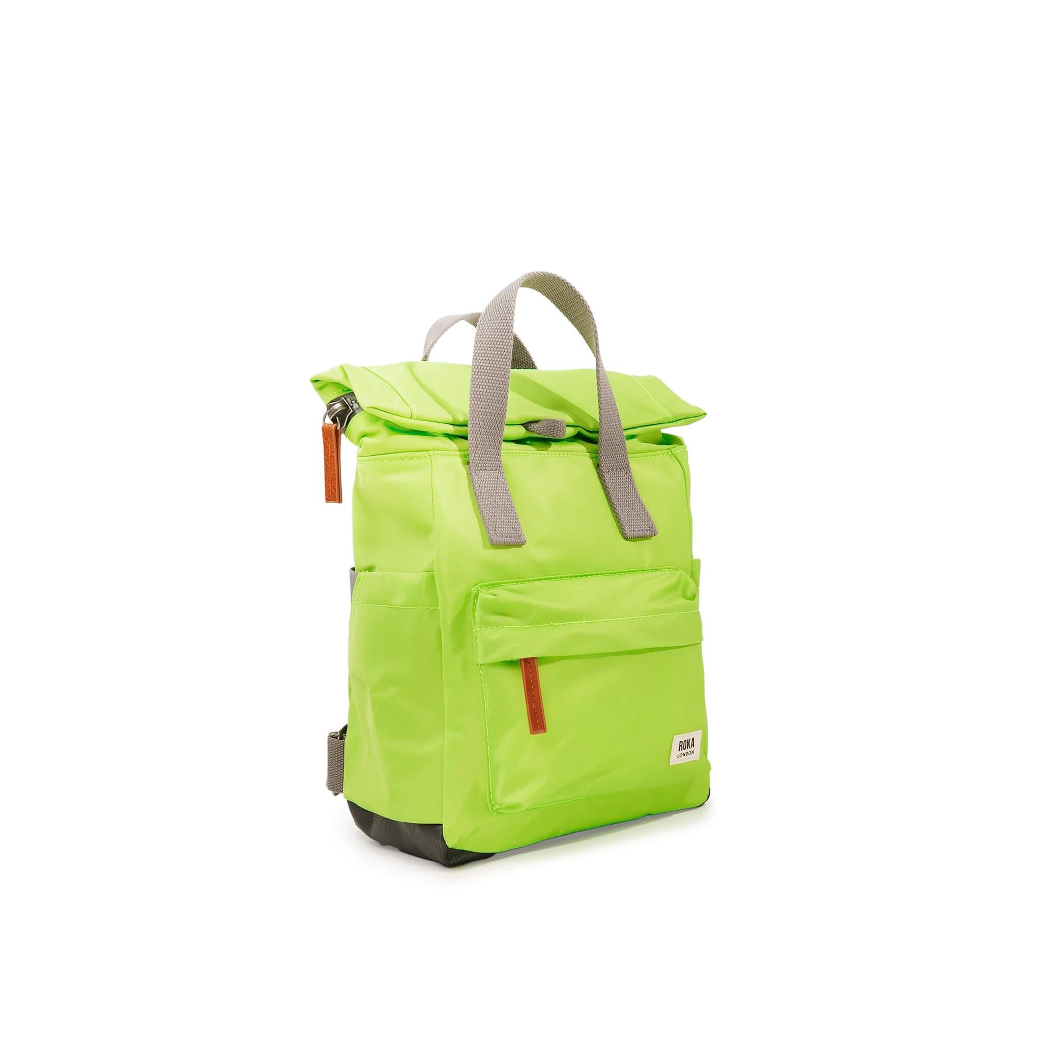 Canfield B Lime Small Recycled Nylon