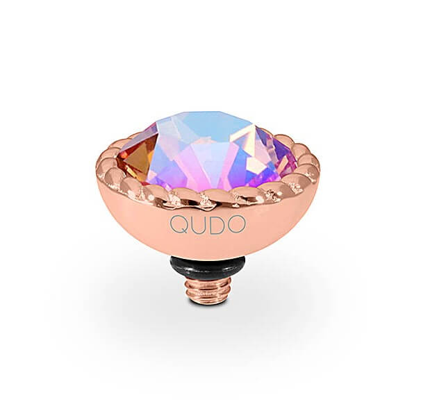 Interc Bocconi RG Lt Rose Shimmer 11mm Top