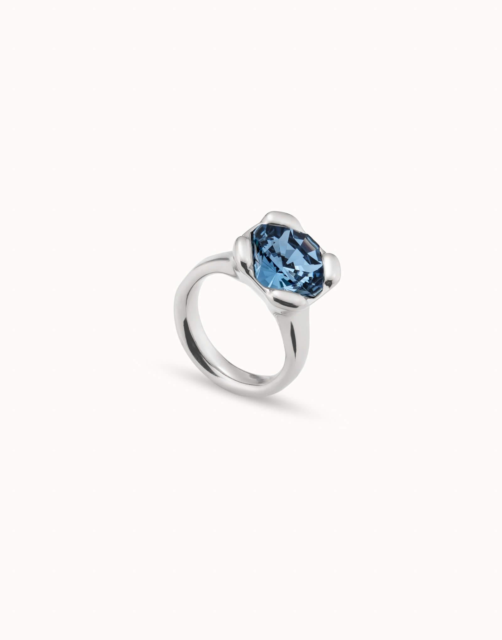 Rock N Blue Ring