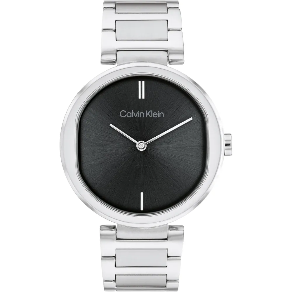 Sensation Stainless Steel Ladies Watch