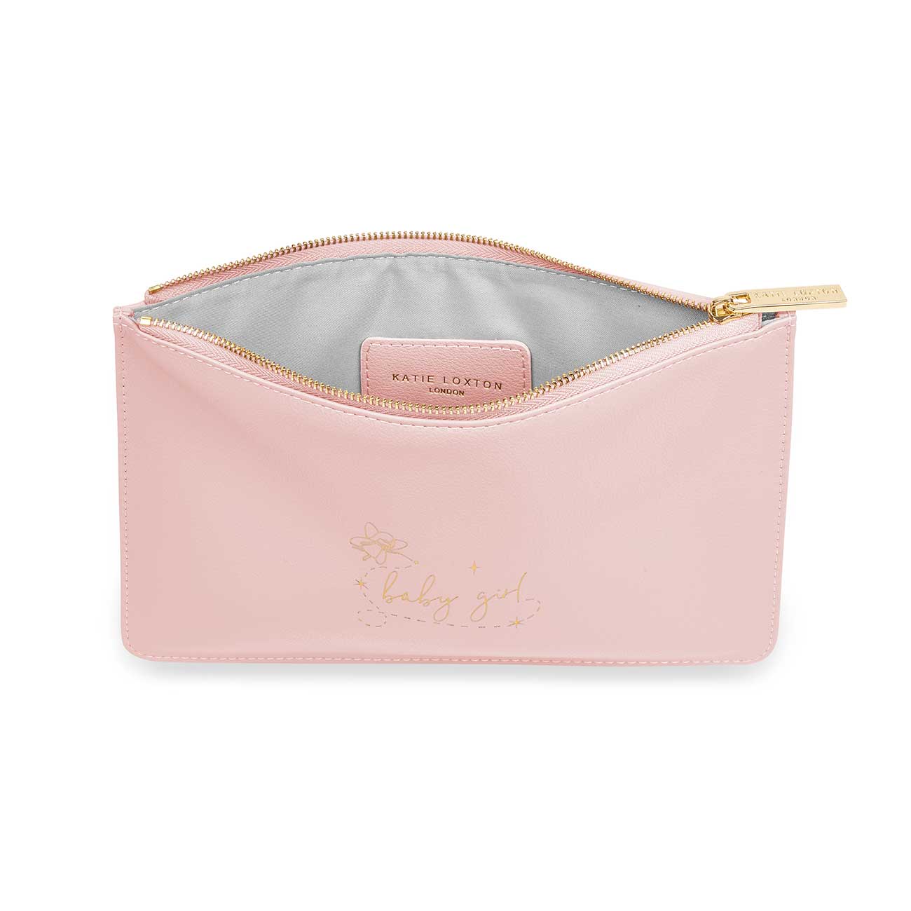 Perfect Pouch | Baby Girl | Pink
