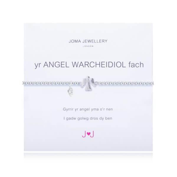 Welsh A Little 'Guardian Angel��������������������������� Bracelet