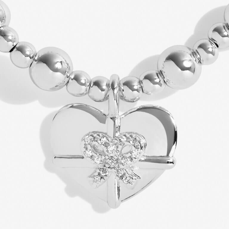 Life's A Charm | Birthday Girl | Silver | Charm Bracelet | 17.5cm Stretch