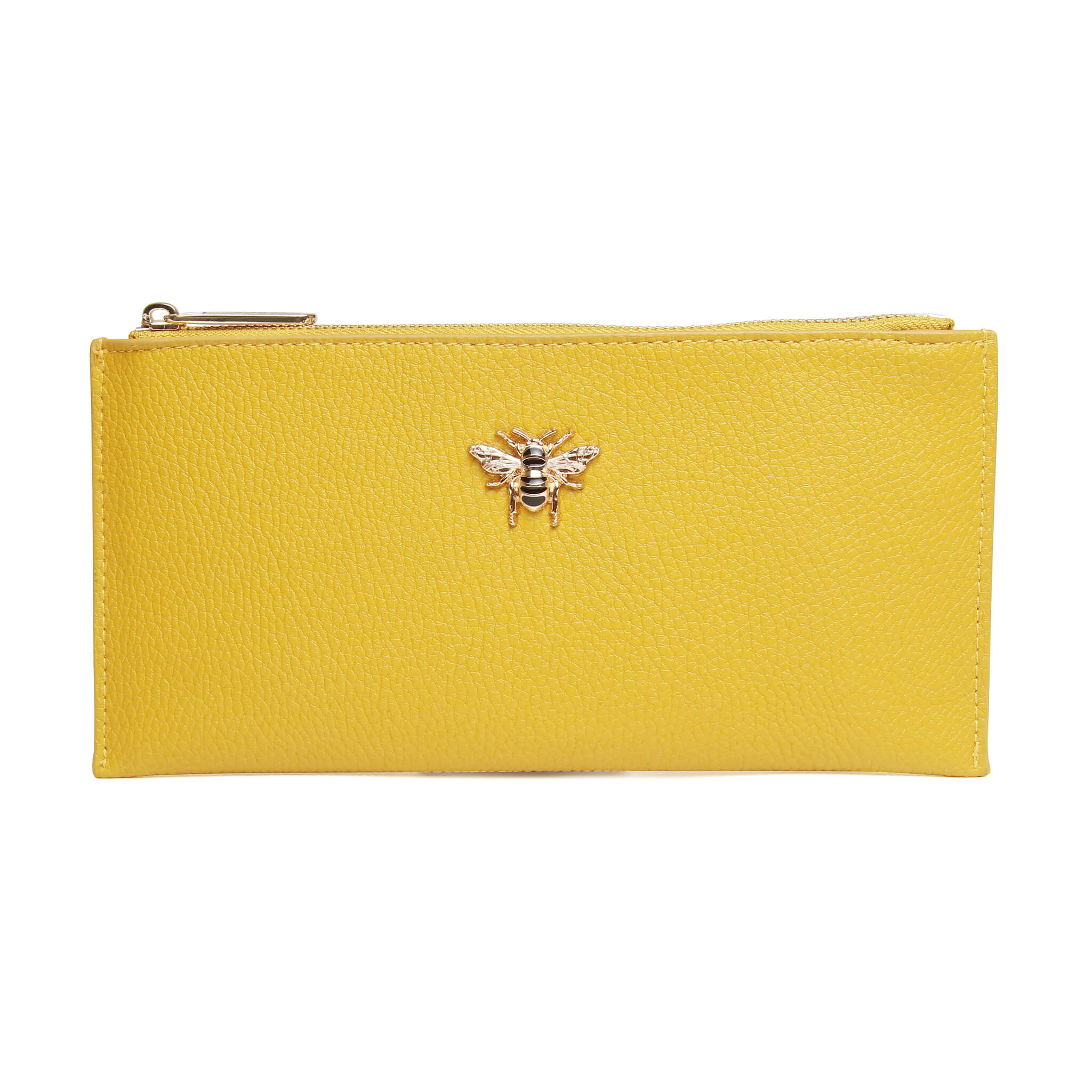 Brunel Purse In Ochre