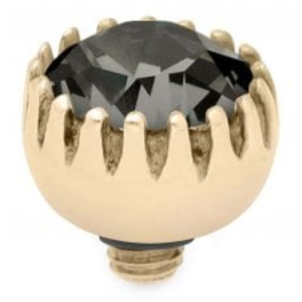 Black Diamond Crystal Interchangeable Top London (G/P)