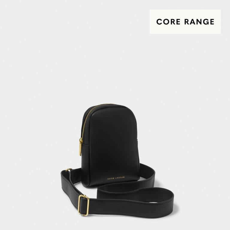 Kaite Sling Bag - Black