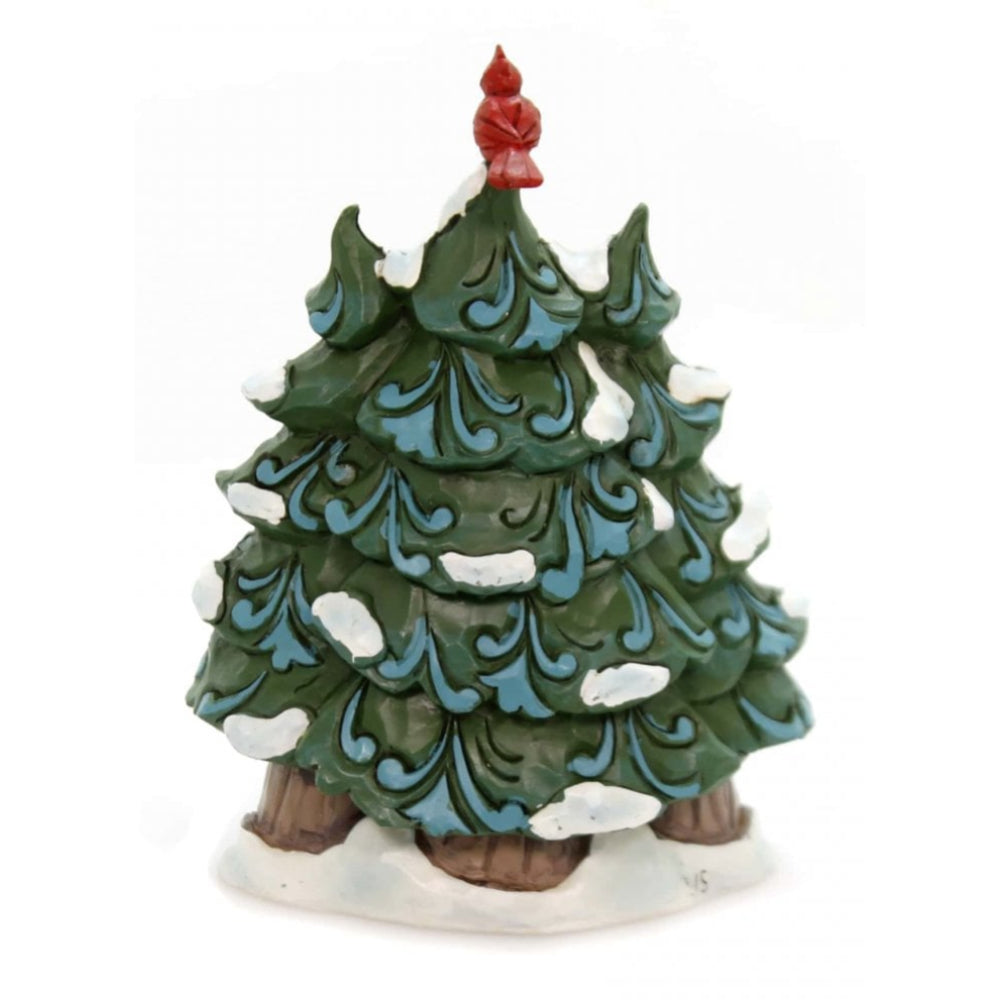 Snowman and Tree Mini Set