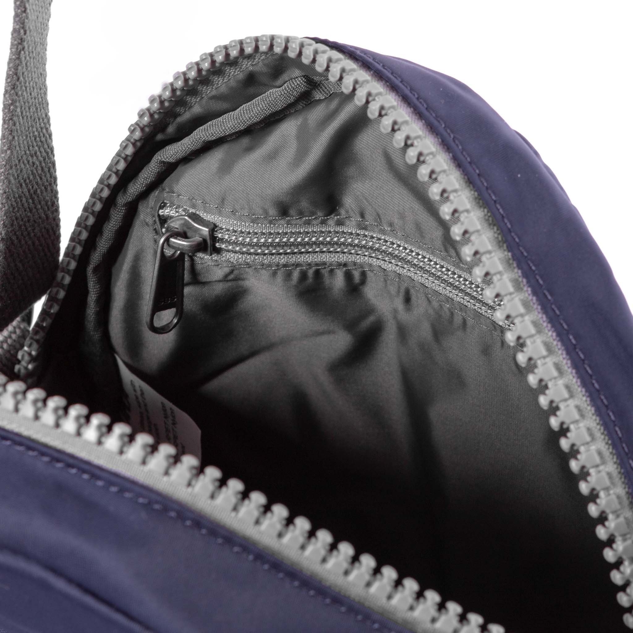 Paddington B Small Crossbody Sustainable Nylon Midnight