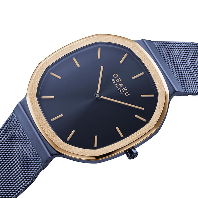 OKTANT - OCEAN Gents Ultra Slim Watch