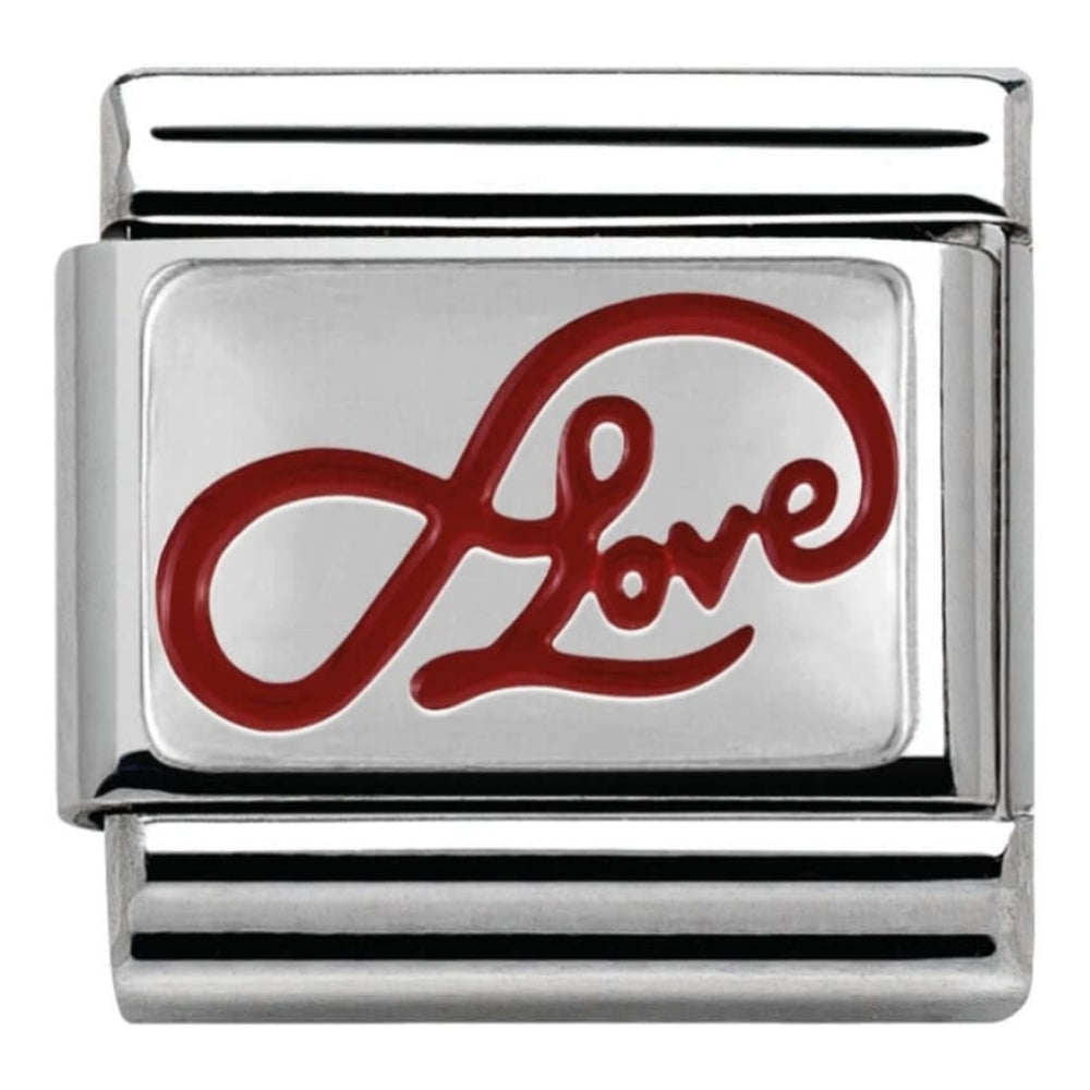 Classic Infinity Love Red Link