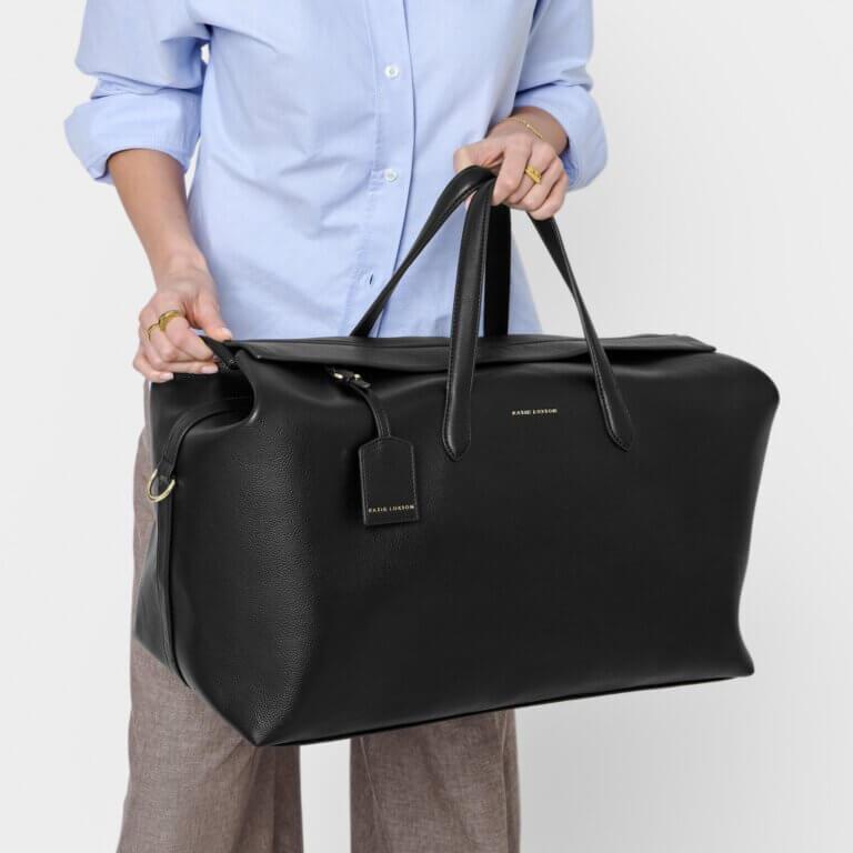 Henley Weekend Bag - Black