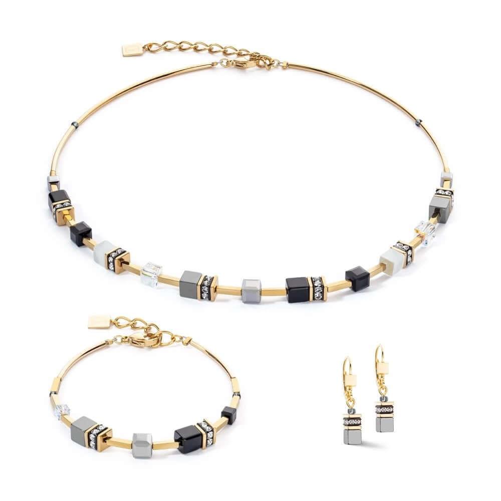 GeoCUBE Iconic Lite Bracelet Black