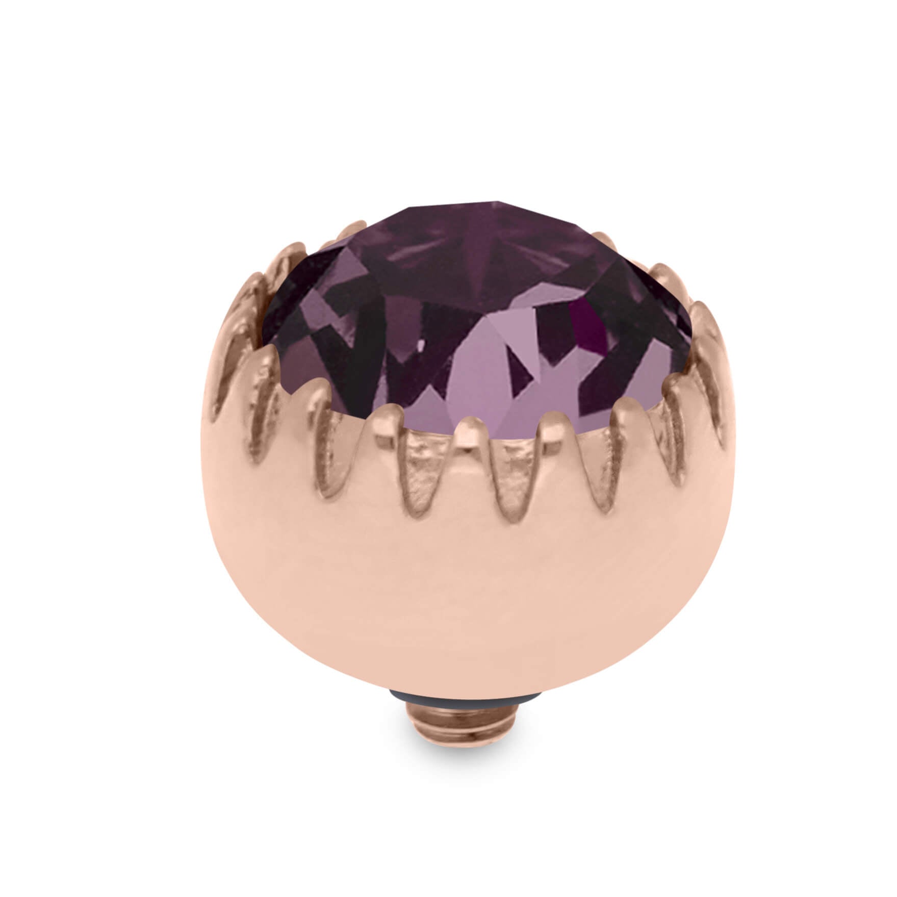 London Big RG/P 10.5mm Amethyst Top